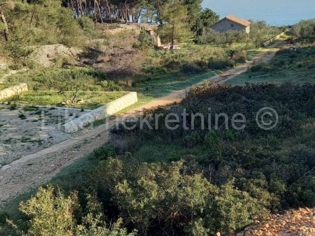 Poljoprivredno uz more - šuma, Prodaja, Sutivan, Sutivan