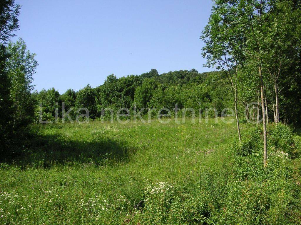 Građevnsko i poljoprivredno, Prodaja, Plitvička jezera, Smoljanac