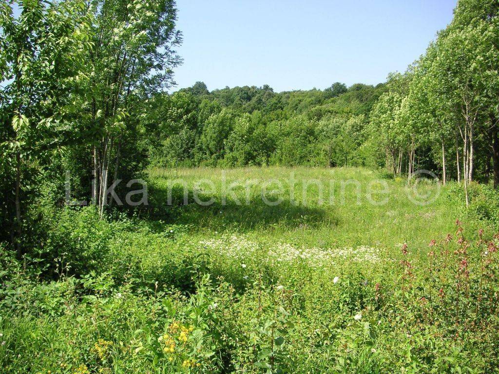 Građevnsko i poljoprivredno, Prodaja, Plitvička jezera, Smoljanac