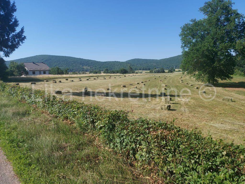 Građevinsko i poljoprivredno, Prodaja, Gospić - Okolica, Lički Osik