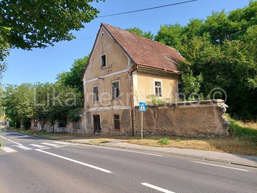 Stambeno poslovni objekt, Prodaja, Otočac, Otočac