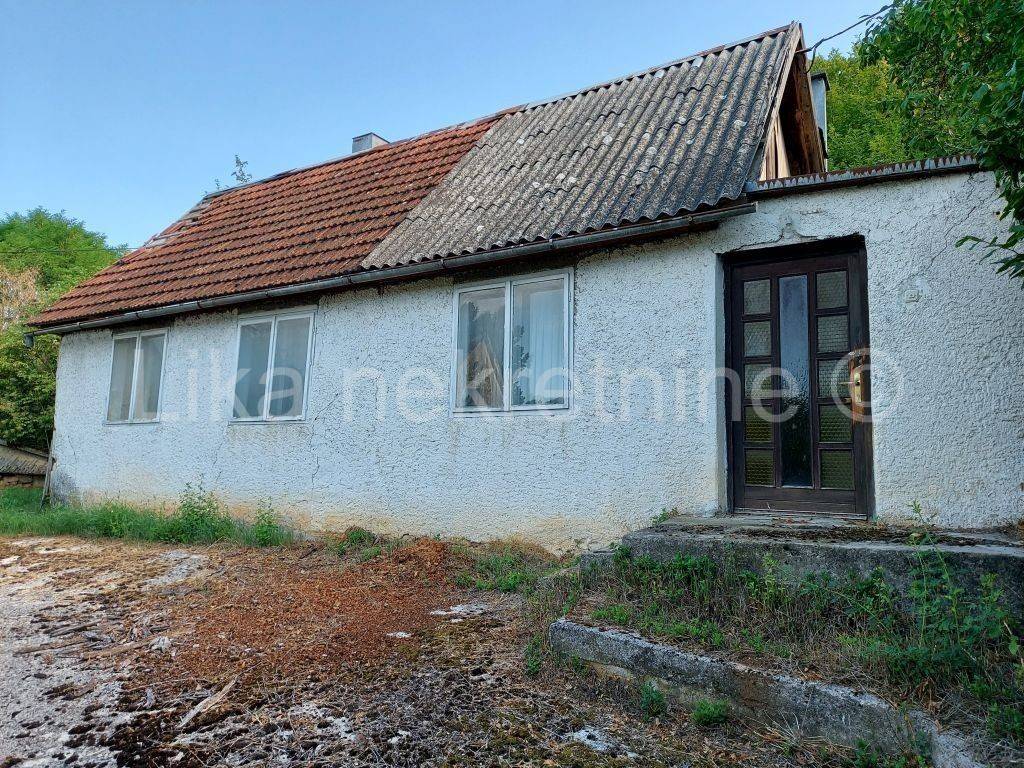 Stambeno poslovni objekt, Prodaja, Otočac, Otočac