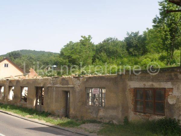 Stambeno poslovni objekt, Prodaja, Otočac, Otočac