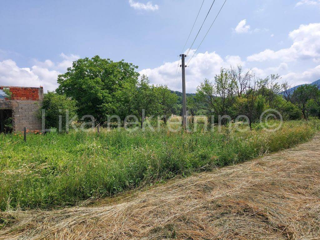 Oranica, Prodaja, Otočac, Doljani