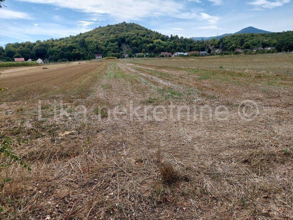 Građevinsko i poljoprivredno, Prodaja, Otočac, Otočac