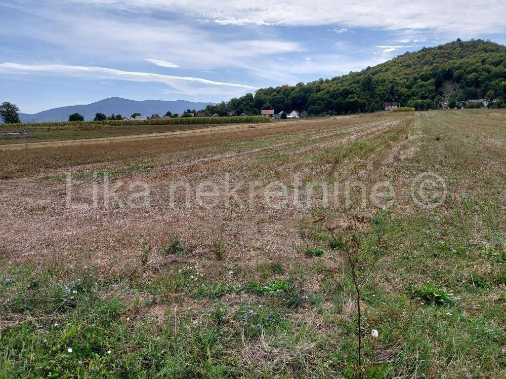 Građevinsko i poljoprivredno, Prodaja, Otočac, Otočac