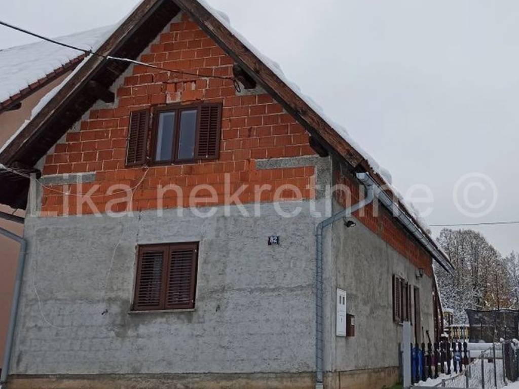 Samostojeća kuća, Prodaja, Saborsko, Saborsko