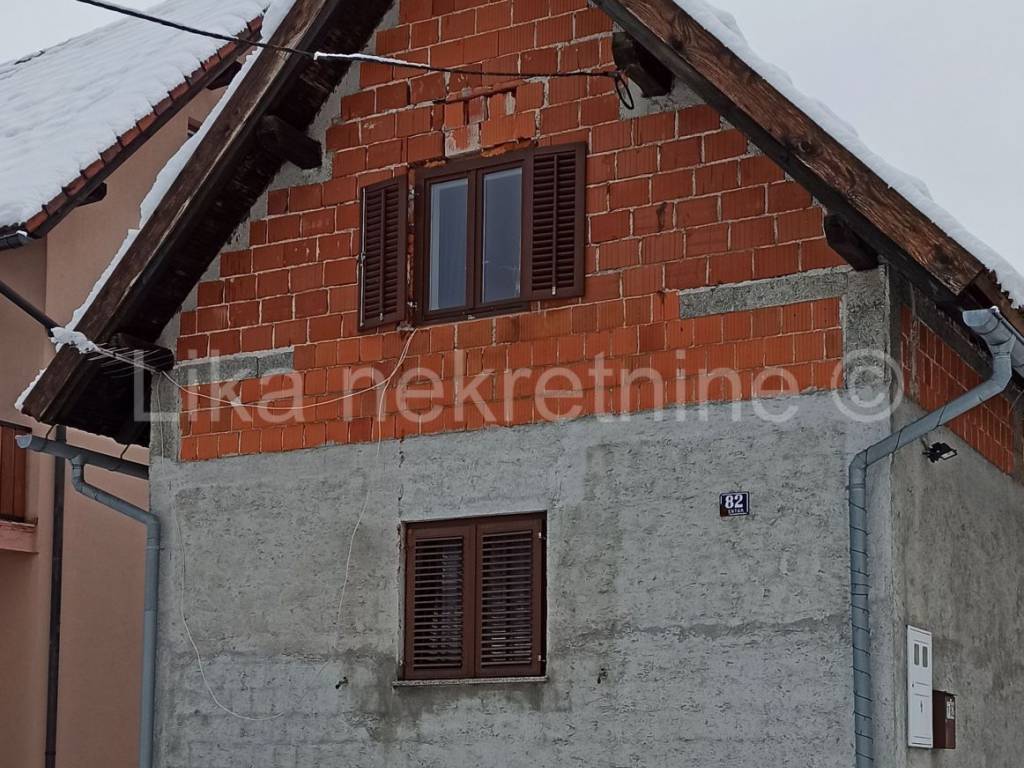 Samostojeća kuća, Prodaja, Saborsko, Saborsko