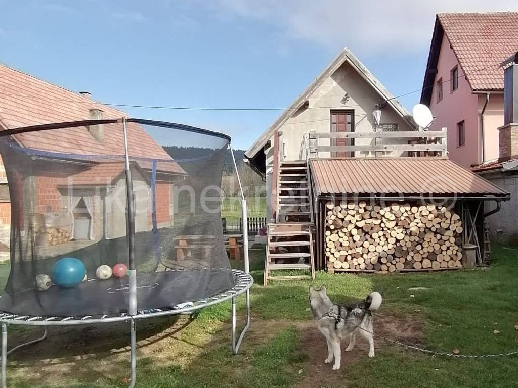 Samostojeća kuća, Prodaja, Saborsko, Saborsko