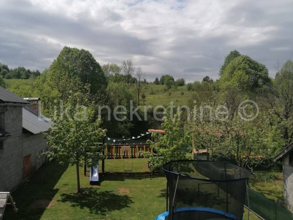 Samostojeća kuća, Prodaja, Saborsko, Saborsko