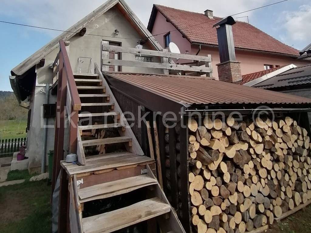 Samostojeća kuća, Prodaja, Saborsko, Saborsko