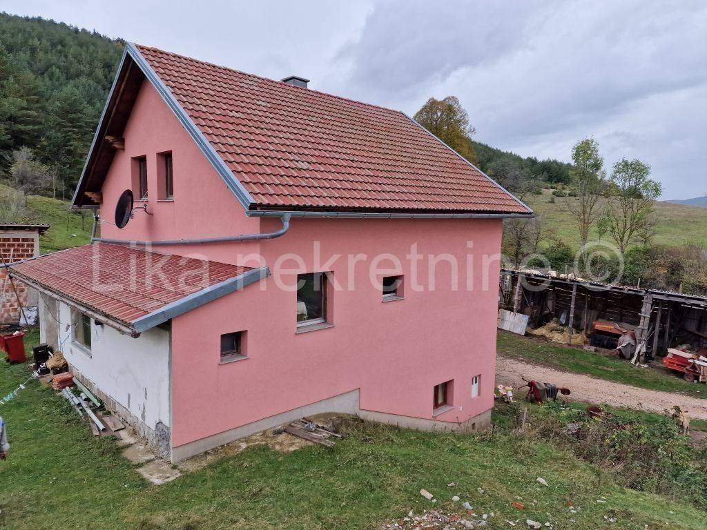 Samostojeća kuća, Prodaja, Vrhovine, Vrhovine