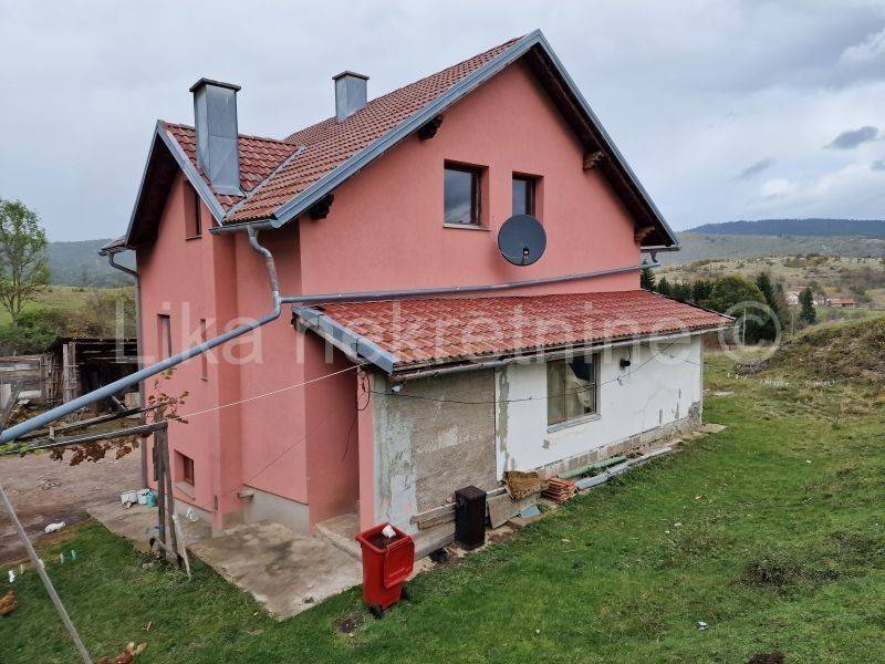 Samostojeća kuća, Prodaja, Vrhovine, Vrhovine