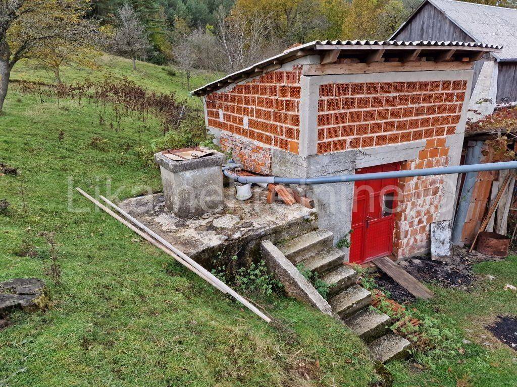 Samostojeća kuća, Prodaja, Vrhovine, Vrhovine