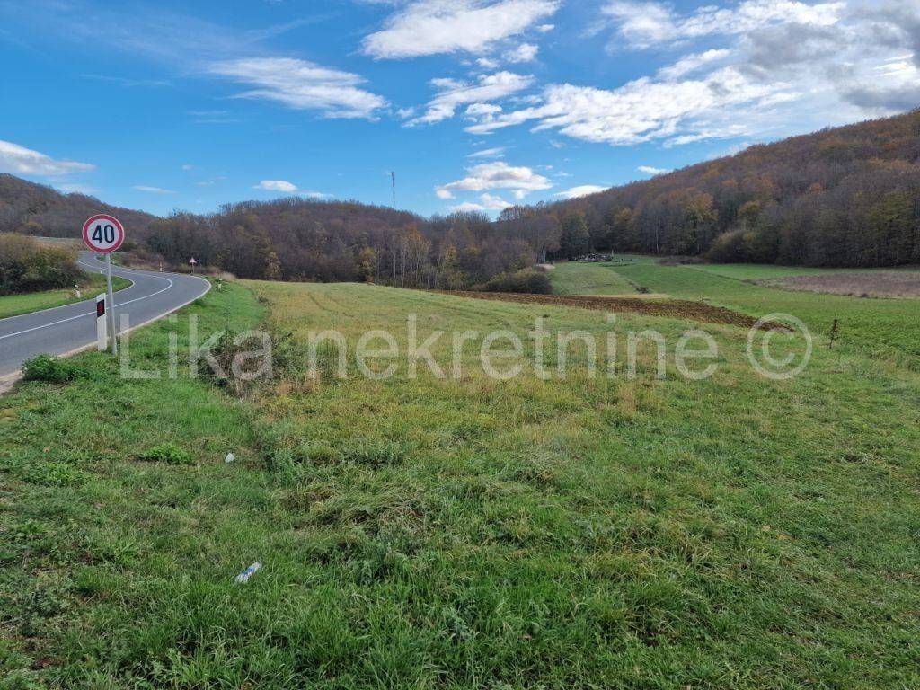 Poljoprivredno - oranica, Prodaja, Otočac, Otočac