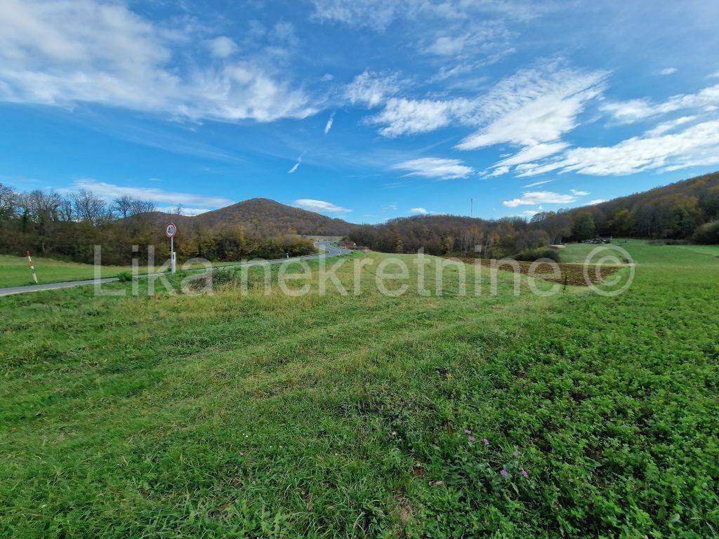 Poljoprivredno - oranica, Prodaja, Otočac, Otočac