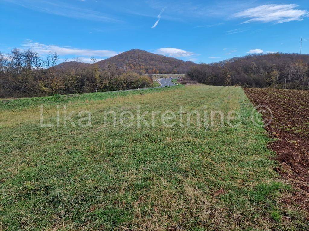 Poljoprivredno - oranica, Prodaja, Otočac, Otočac