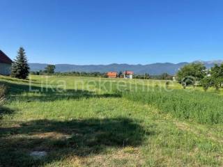 Građevinsko zemljište, Prodaja, Lovinac, Ličko Cerje