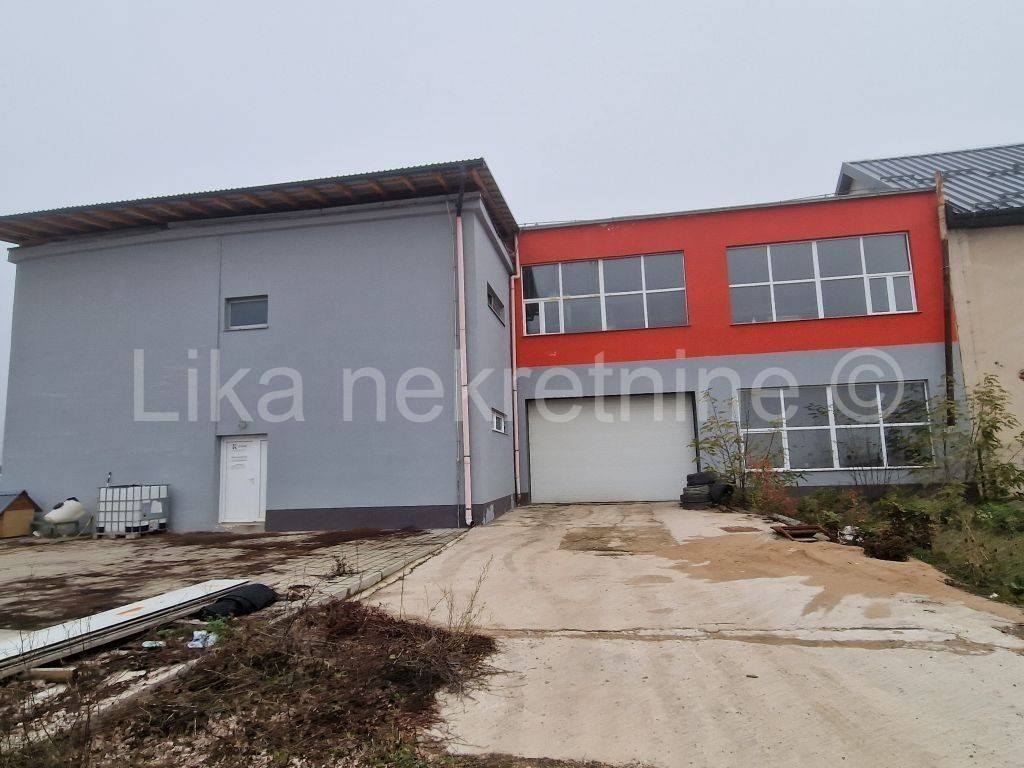 Prodajno-skladišni prostor, Prodaja, Otočac, Otočac