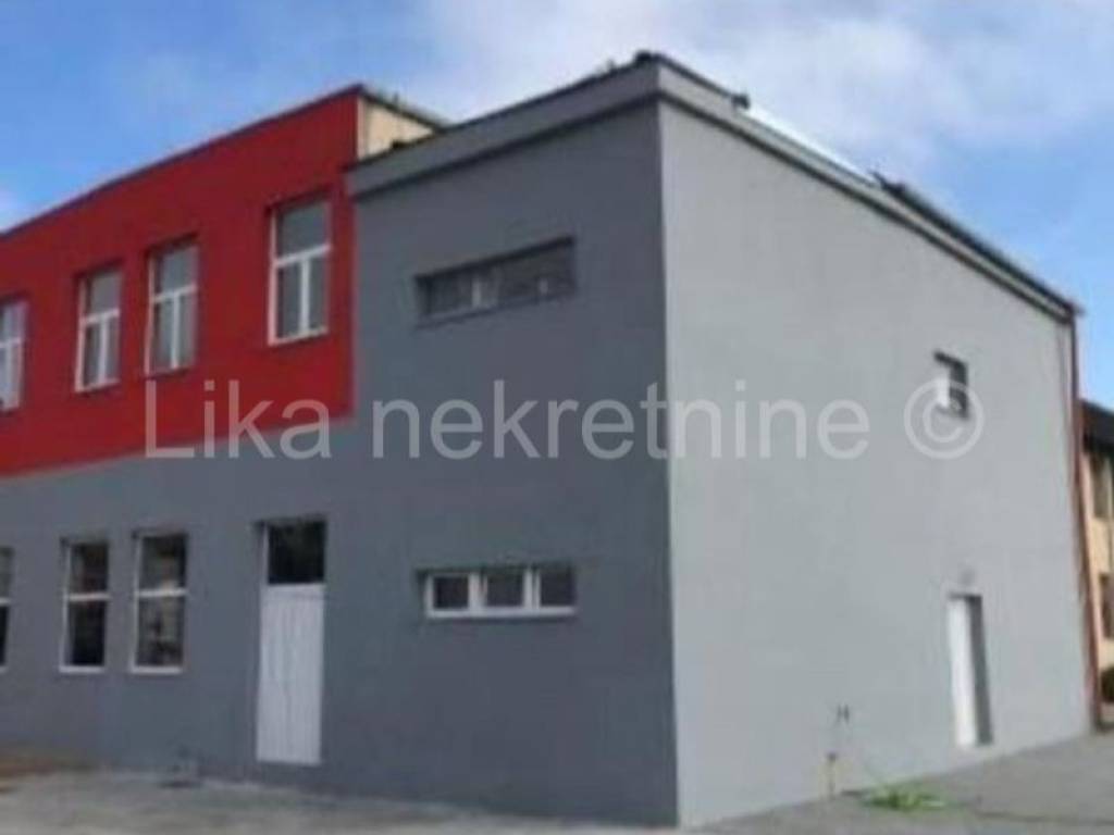 Prodajno-skladišni prostor, Prodaja, Otočac, Otočac