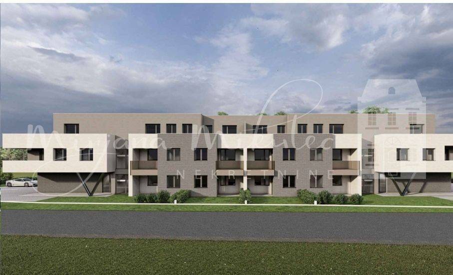 Stan u novogradnji, Prodaja, Zagreb, Novi Zagreb - zapad