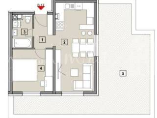 Stan u novogradnji, Prodaja, Zagreb, Novi Zagreb - zapad