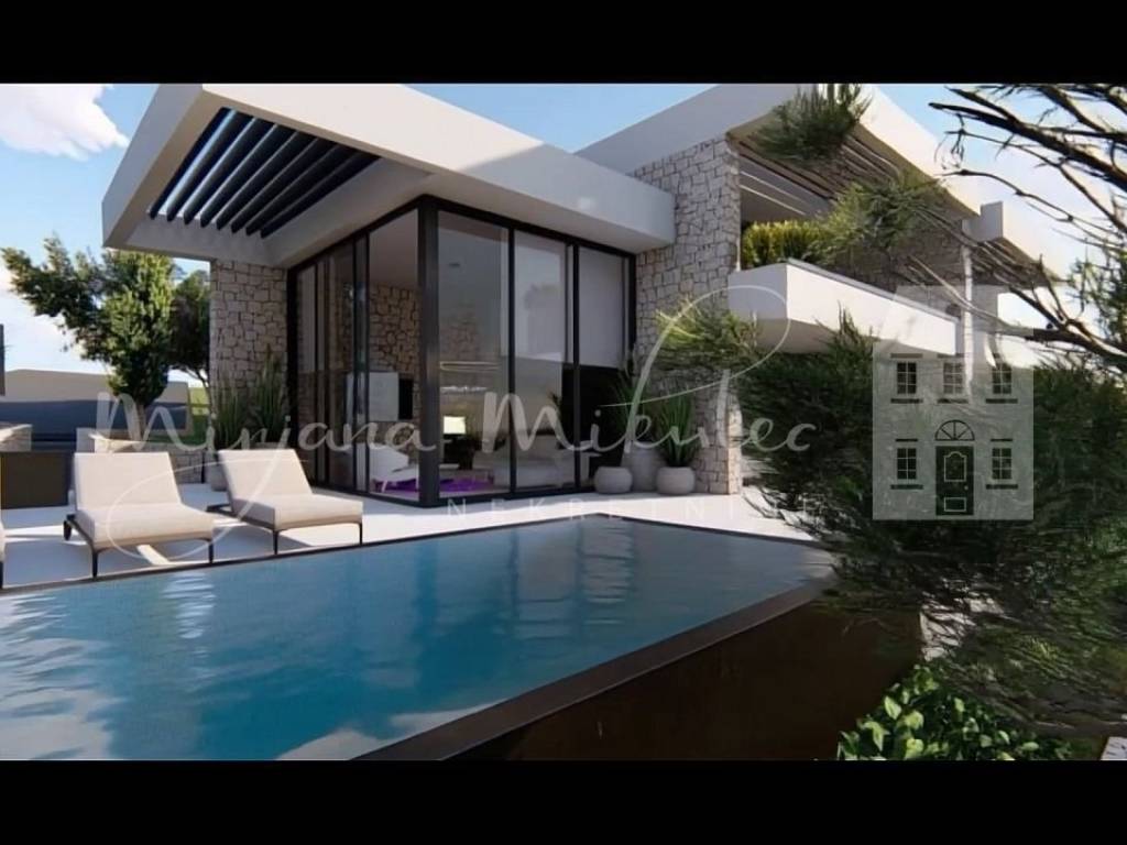 Kuća na moru, Prodaja, Krk, Žgaljići