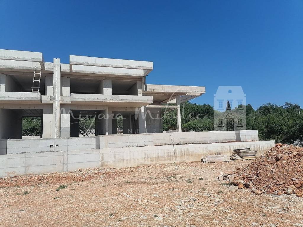 Kuća na moru, Prodaja, Krk, Žgaljići