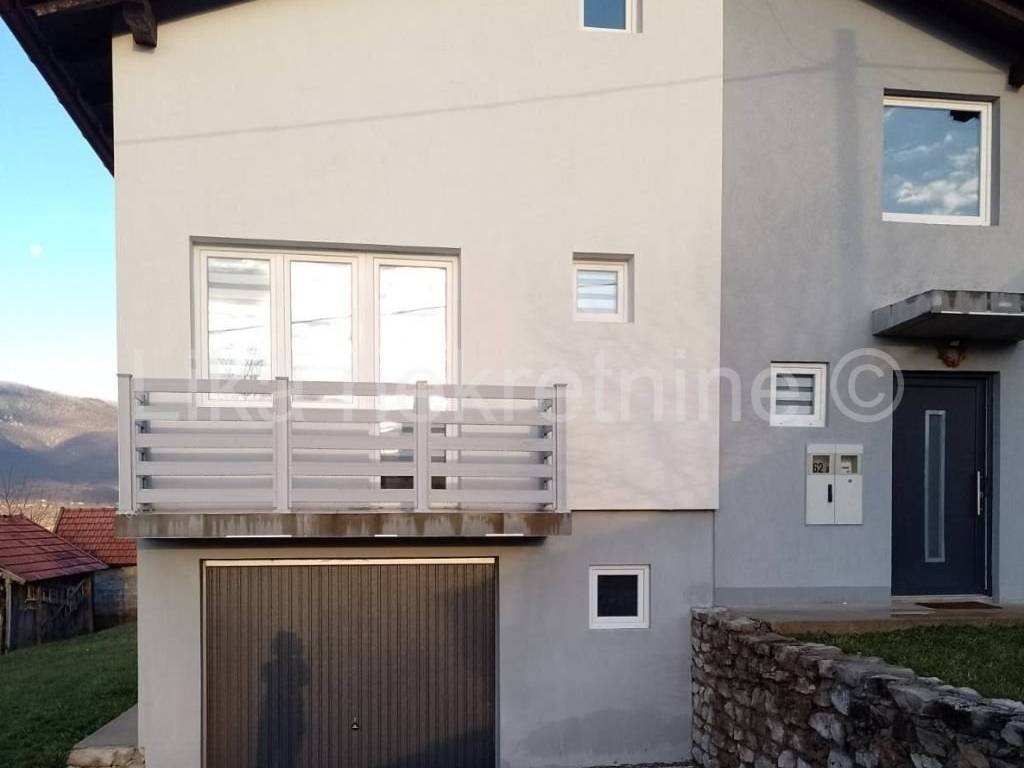 Samostojeća kuća, Prodaja, Donji Lapac, Donji Lapac