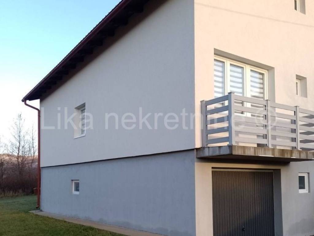 Samostojeća kuća, Prodaja, Donji Lapac, Donji Lapac