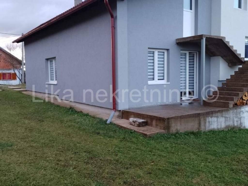 Samostojeća kuća, Prodaja, Donji Lapac, Donji Lapac