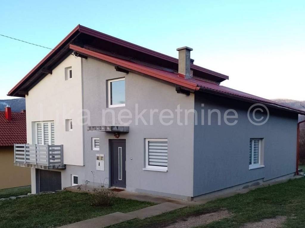 Samostojeća kuća, Prodaja, Donji Lapac, Donji Lapac