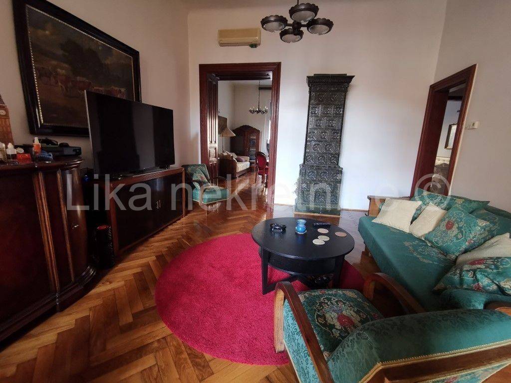 Stan u starijoj zgradi, Prodaja, Zagreb, Donji Grad