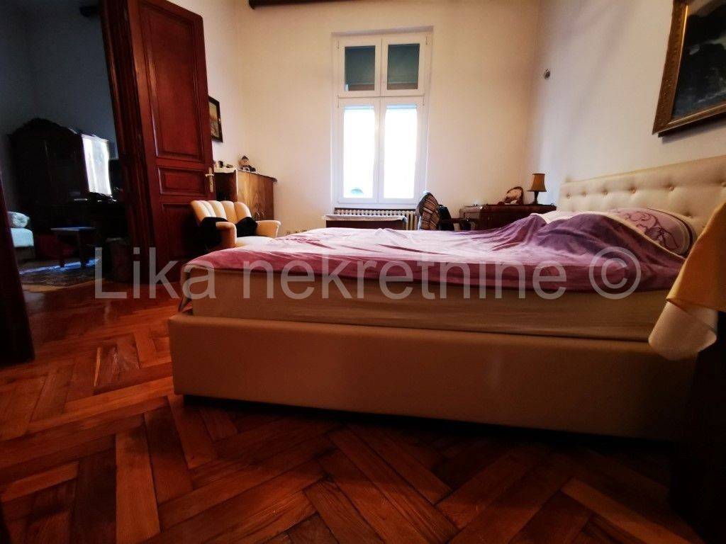 Stan u starijoj zgradi, Prodaja, Zagreb, Donji Grad