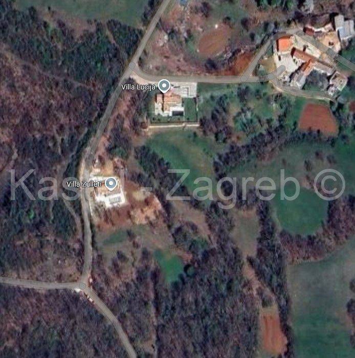 Građevinsko zemljište, Prodaja, Pazin - Okolica, Lindar