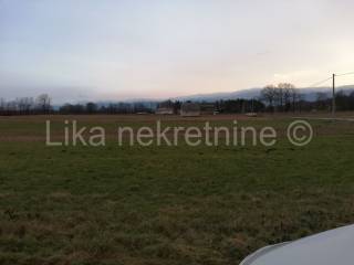 Građevinsko i poljoprivredno, Prodaja, Gospić - Okolica, Smiljan