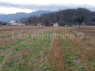 Građevinsko i poljoprivredno, Prodaja, Gospić - Okolica, Smiljan