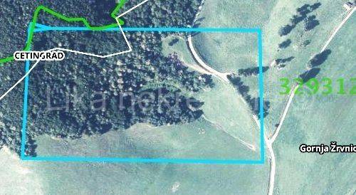 Livada i šuma, Prodaja, Cetingrad, Gojkovac