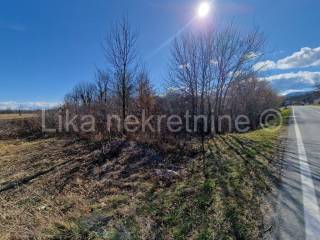 Građevinsko zemljište, Prodaja, Rakovica, Grabovac