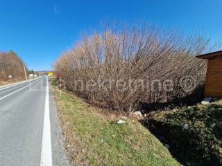 Građevinsko zemljište, Prodaja, Rakovica, Grabovac