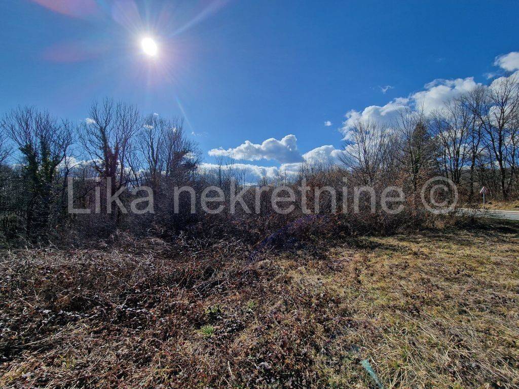 Građevinsko zemljište, Prodaja, Rakovica, Grabovac