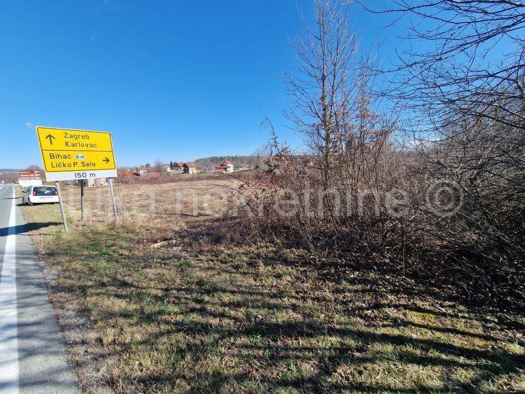 Građevinsko zemljište, Prodaja, Rakovica, Grabovac