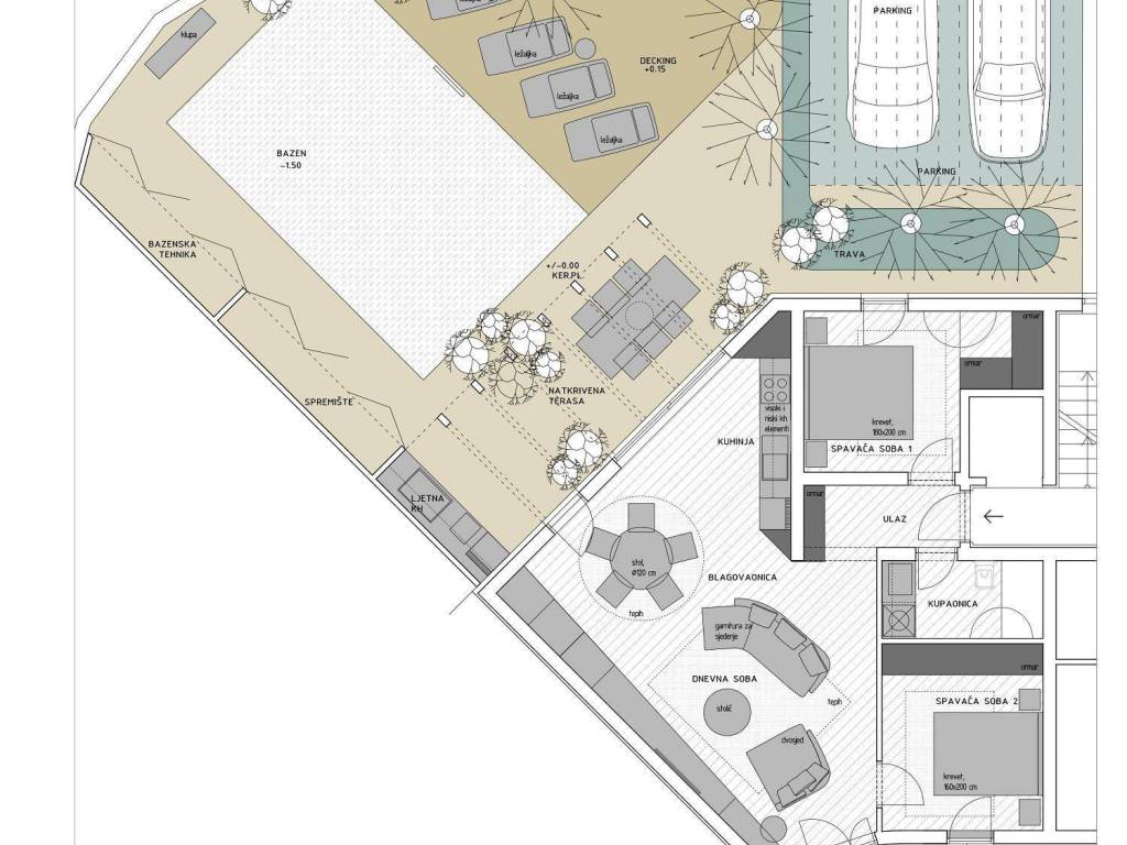 Stan u novogradnji, Prodaja, Poreč, Poreč