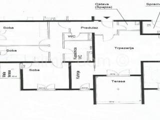 Stan u zgradi, Prodaja, Split, Split