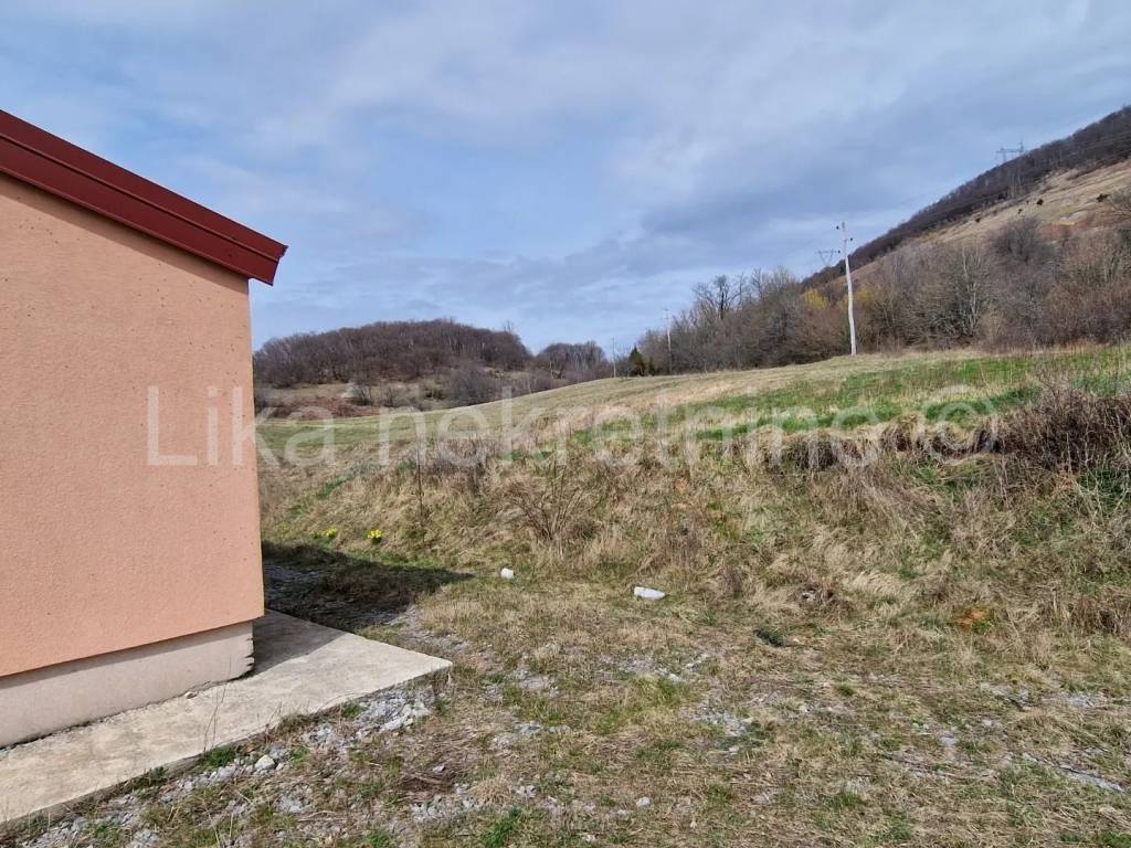 Kuća u prirodi, Prodaja, Brinje, Prokike