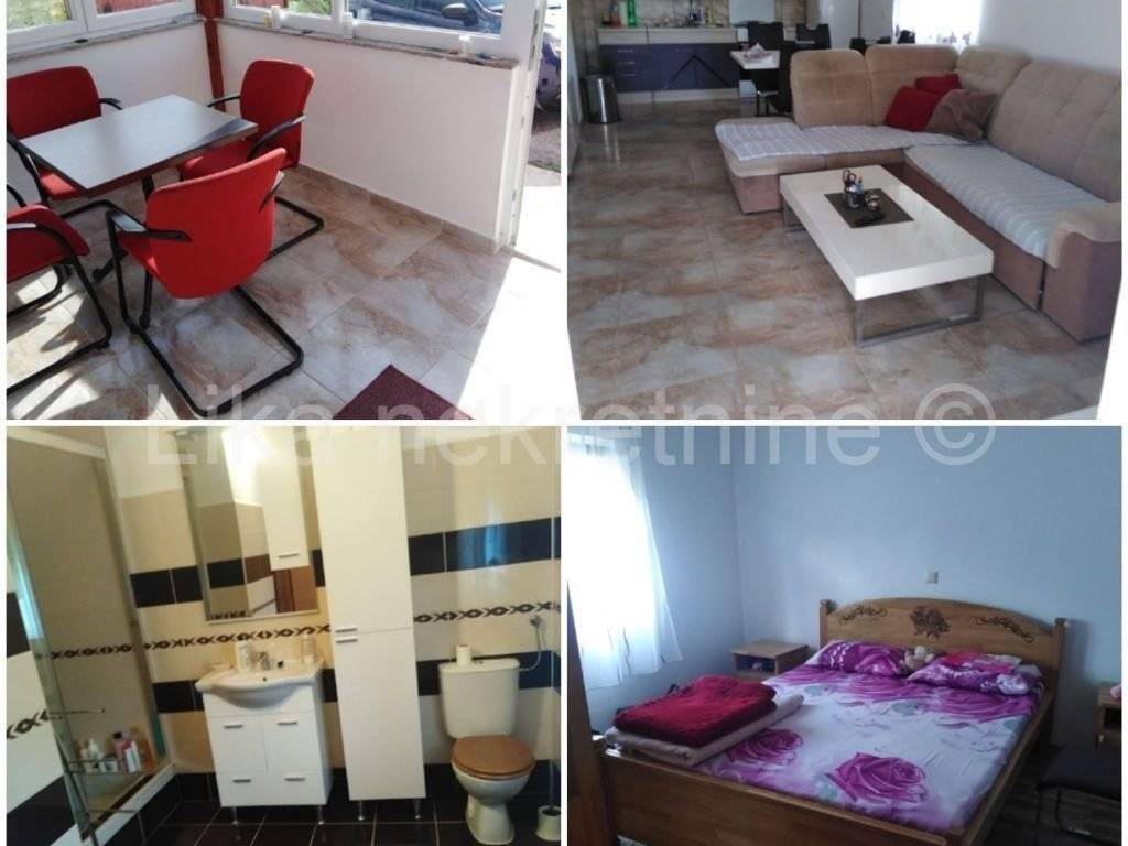 Kuća u prirodi, Prodaja, Brinje, Prokike