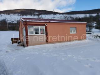 Kuća u prirodi, Prodaja, Brinje, Prokike