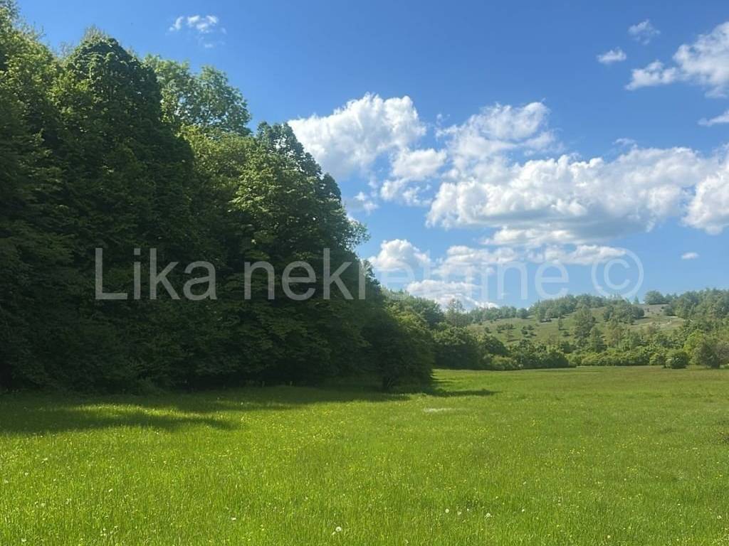 Građevnsko i poljoprivredno, Prodaja, Gospić - Okolica, Široka Kula