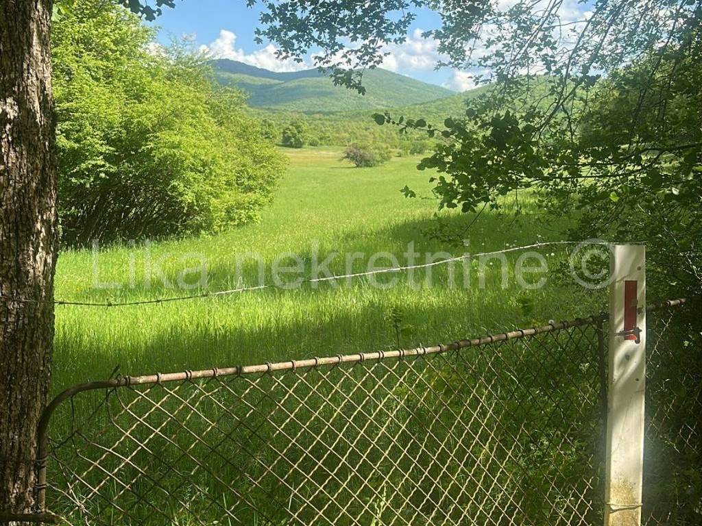 Građevnsko i poljoprivredno, Prodaja, Gospić - Okolica, Široka Kula