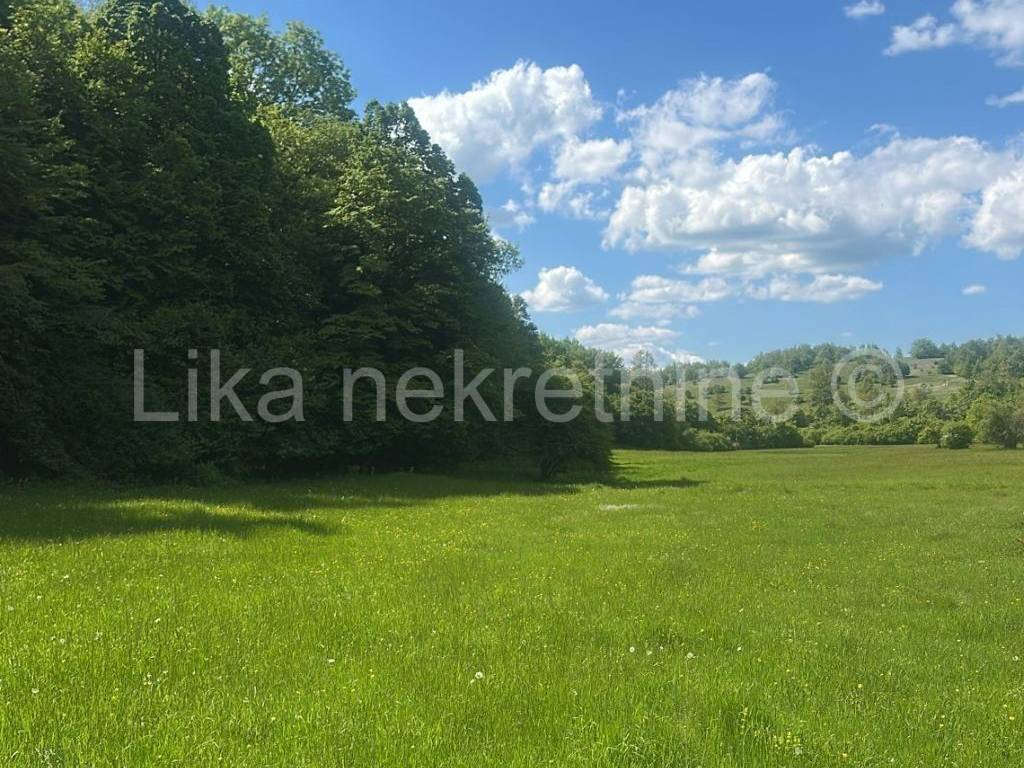 Građevnsko i poljoprivredno, Prodaja, Gospić - Okolica, Široka Kula